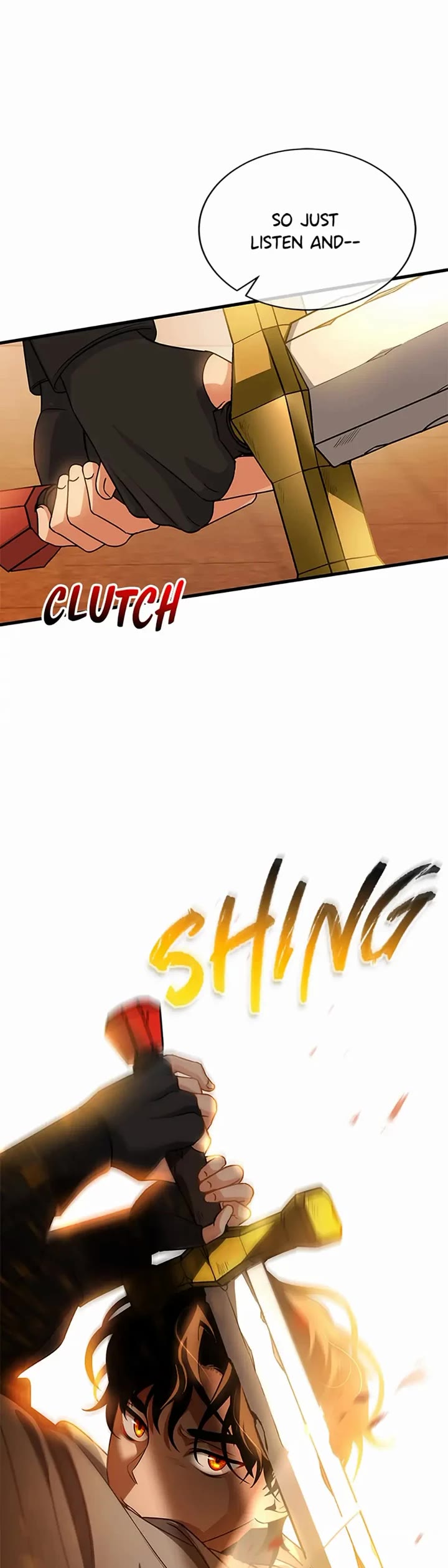 The Hero's Savior Chapter 16 page 9 - Chapter 16