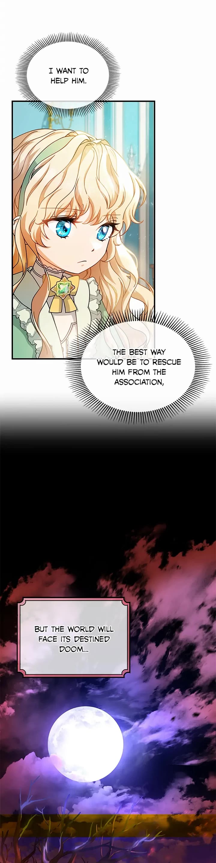 The Hero's Savior Chapter 17 page 10 - Chapter 17