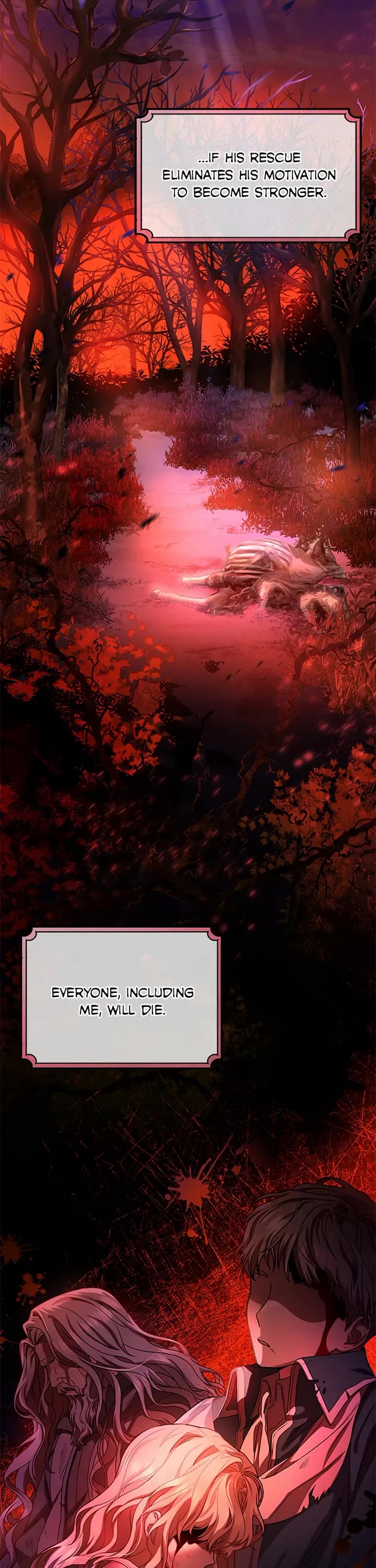 The Hero's Savior Chapter 17 page 11 - Chapter 17