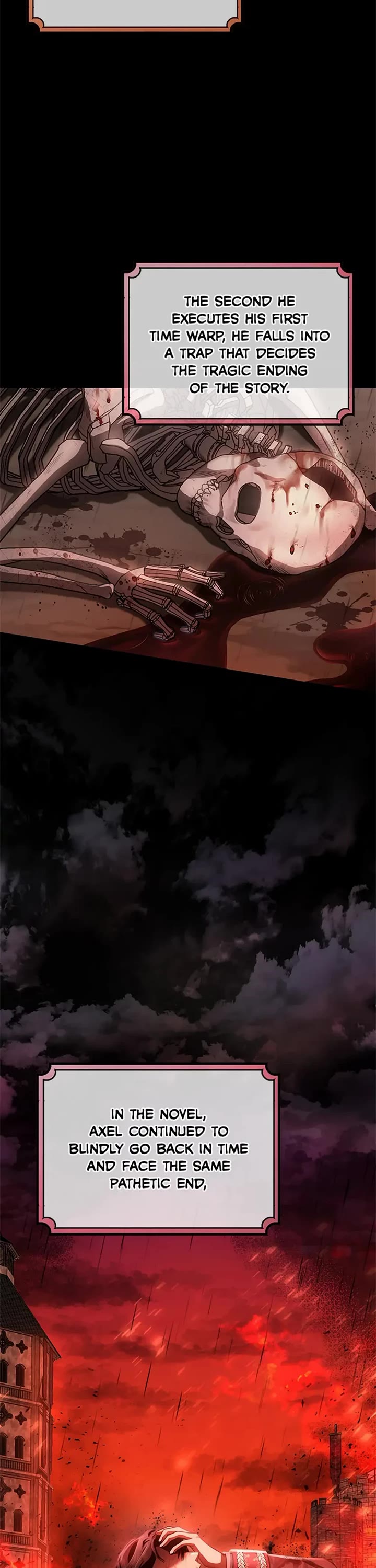The Hero's Savior Chapter 17 page 13 - Chapter 17