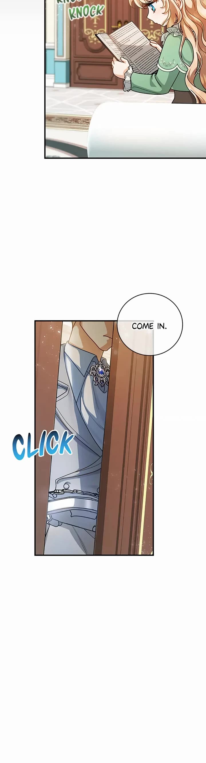 The Hero's Savior Chapter 17 page 15 - Chapter 17