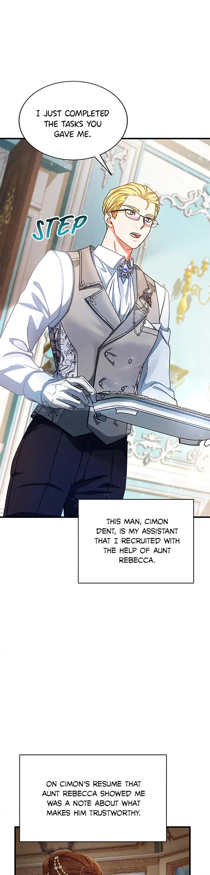 The Hero's Savior Chapter 17 page 16 - Chapter 17