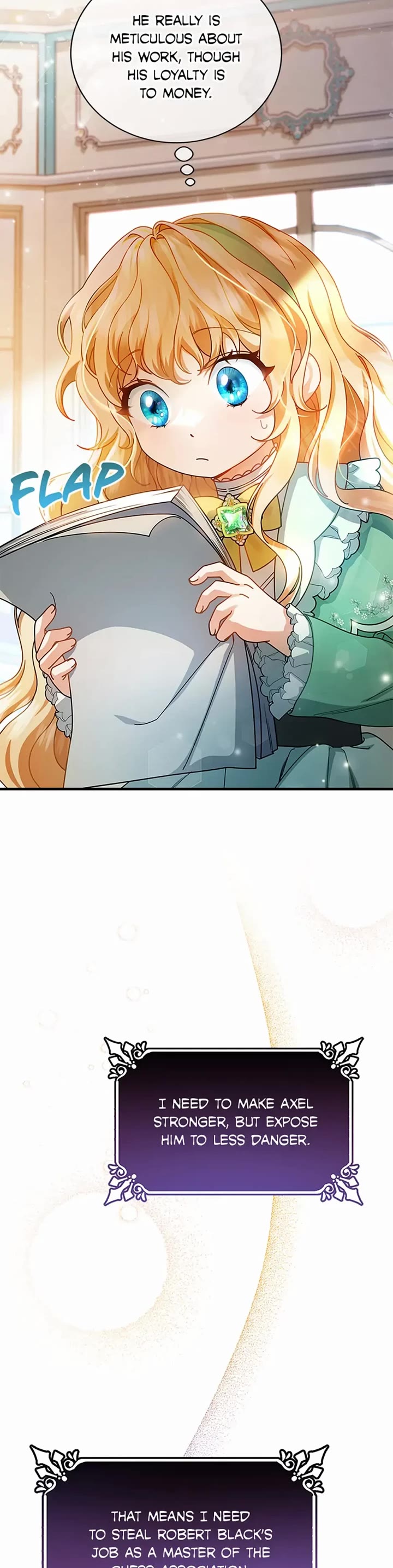 The Hero's Savior Chapter 17 page 20 - Chapter 17