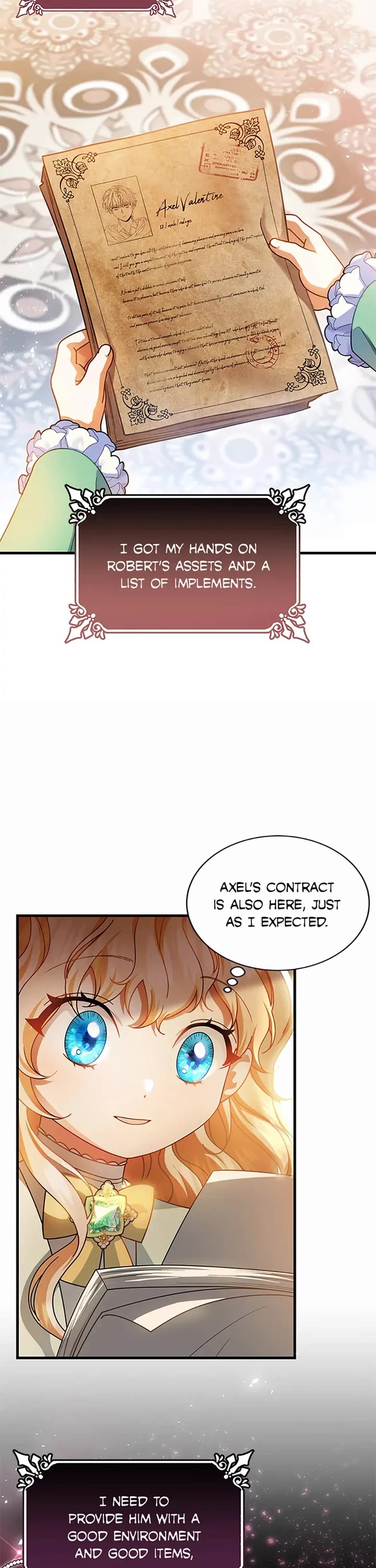 The Hero's Savior Chapter 17 page 23 - Chapter 17