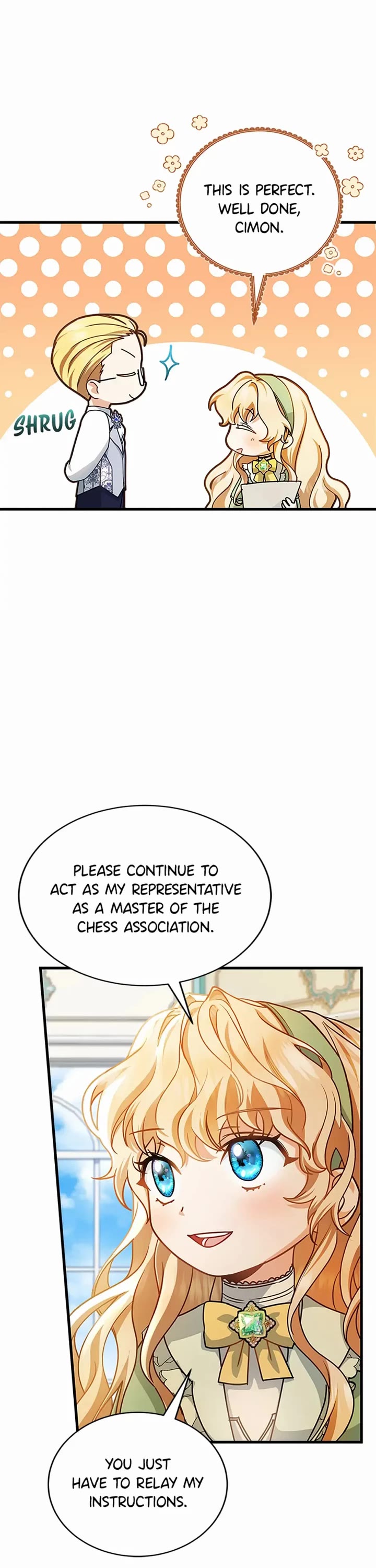 The Hero's Savior Chapter 17 page 26 - Chapter 17