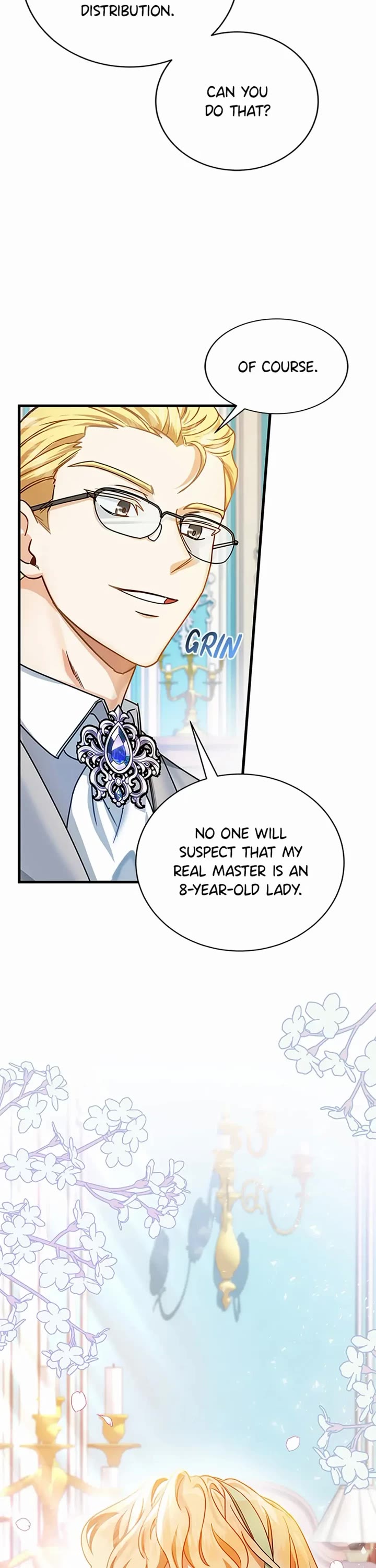 The Hero's Savior Chapter 17 page 28 - Chapter 17