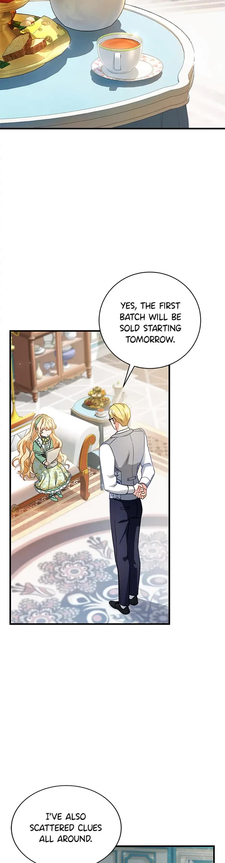 The Hero's Savior Chapter 17 page 30 - Chapter 17