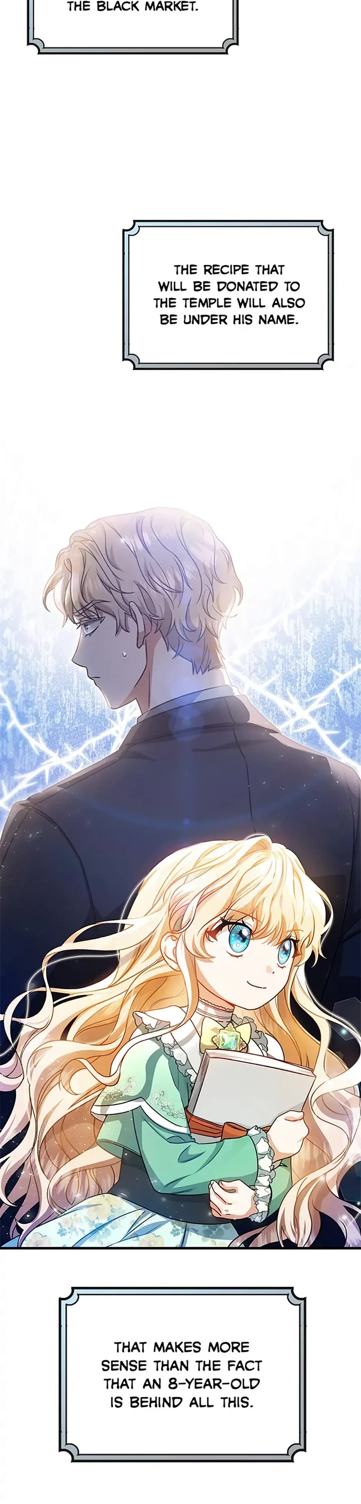 The Hero's Savior Chapter 17 page 32 - Chapter 17