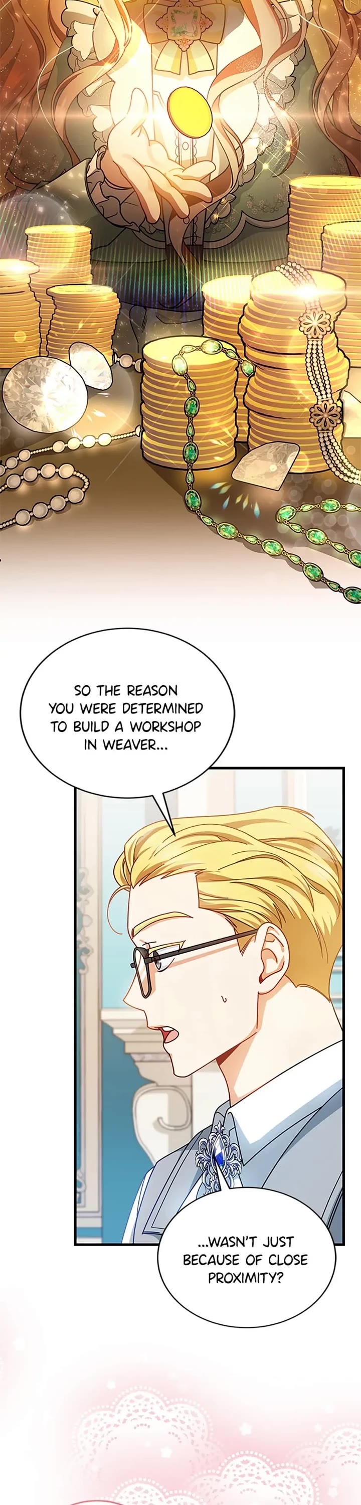 The Hero's Savior Chapter 17 page 37 - Chapter 17