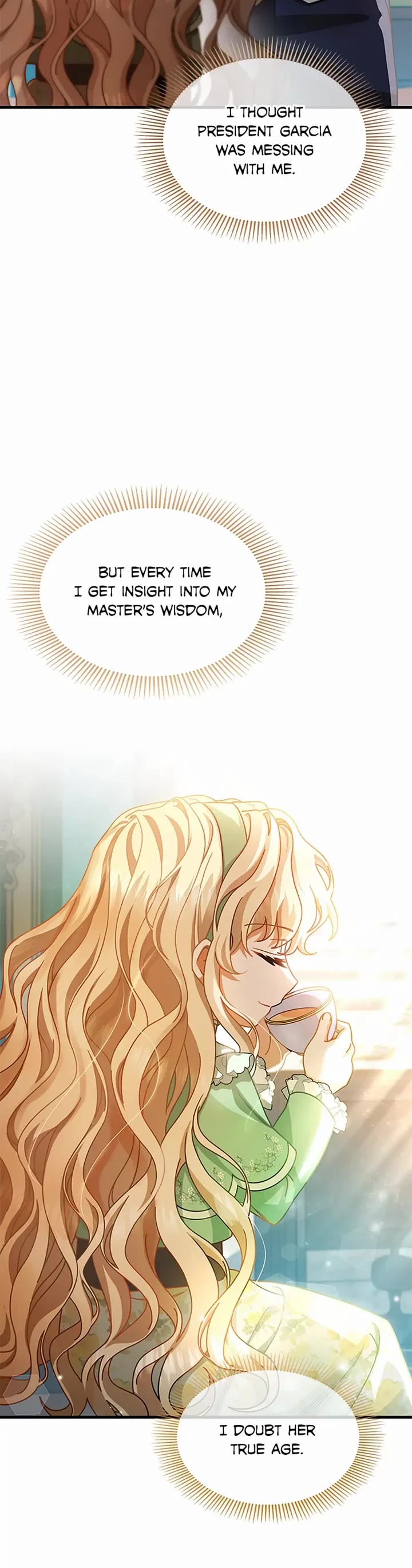The Hero's Savior Chapter 17 page 39 - Chapter 17