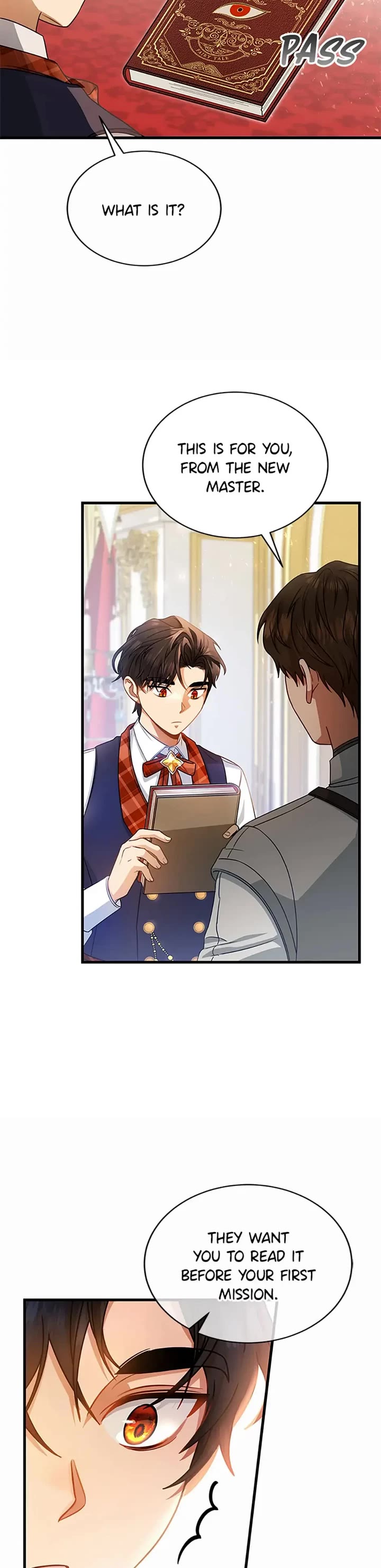 The Hero's Savior Chapter 17 page 44 - Chapter 17