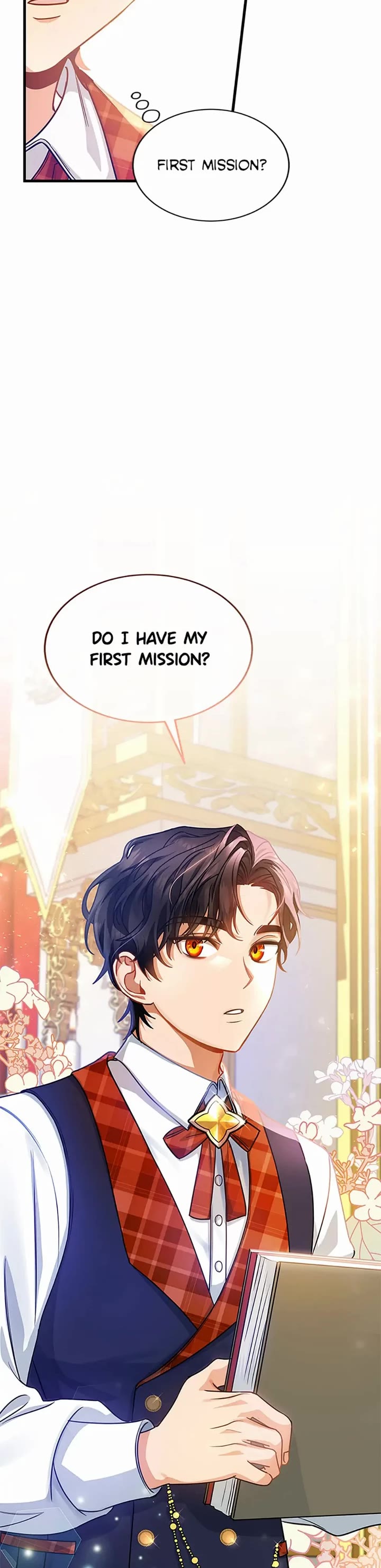 The Hero's Savior Chapter 17 page 45 - Chapter 17