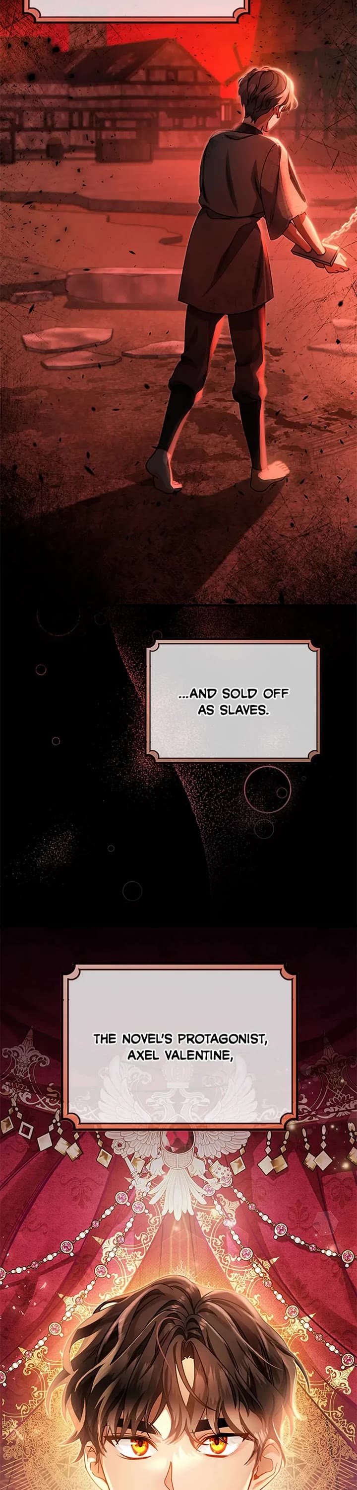 The Hero's Savior Chapter 17 page 5 - Chapter 17