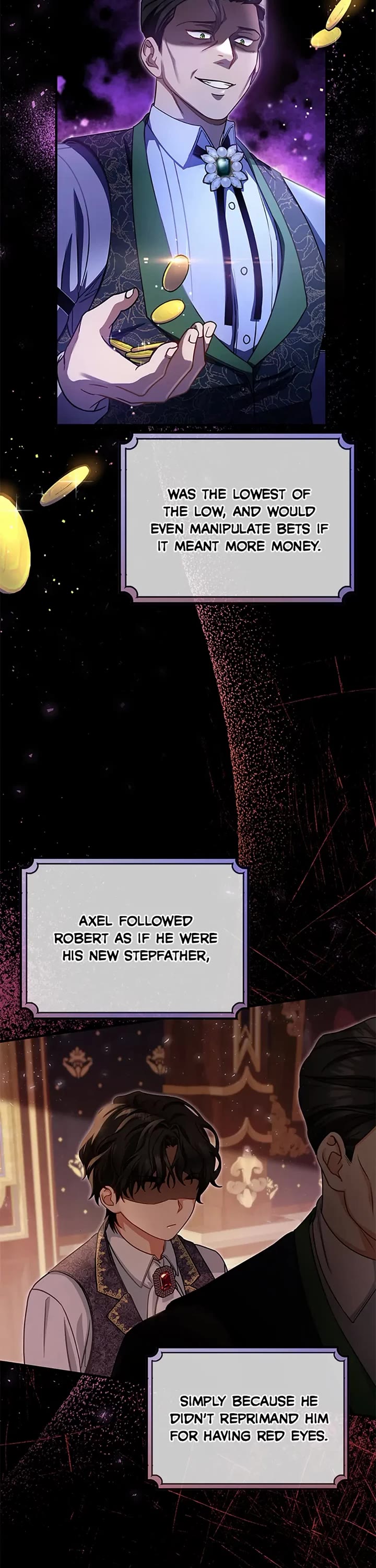 The Hero's Savior Chapter 17 page 7 - Chapter 17