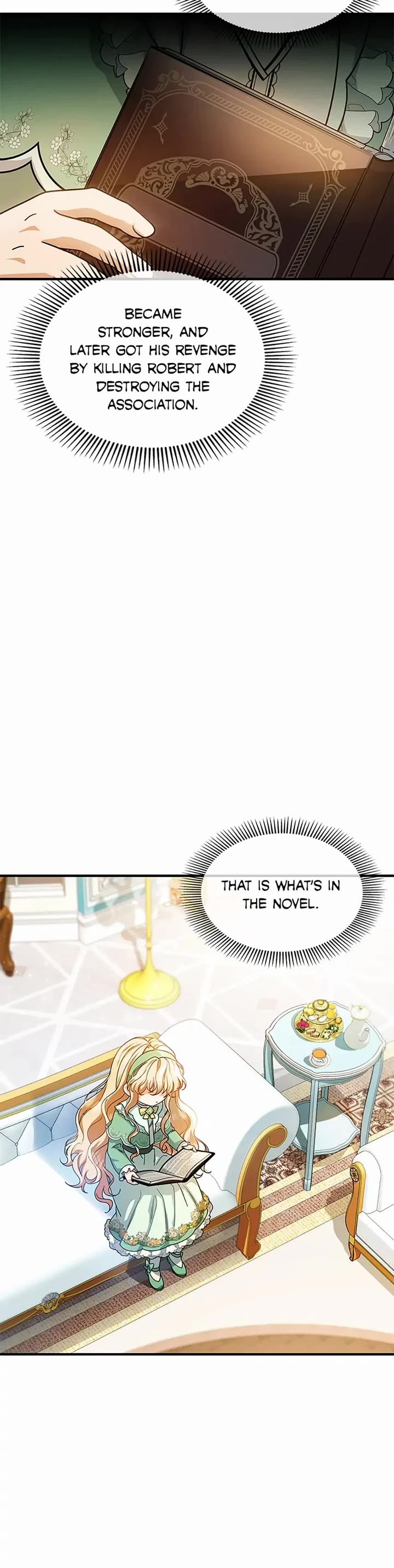 The Hero's Savior Chapter 17 page 9 - Chapter 17