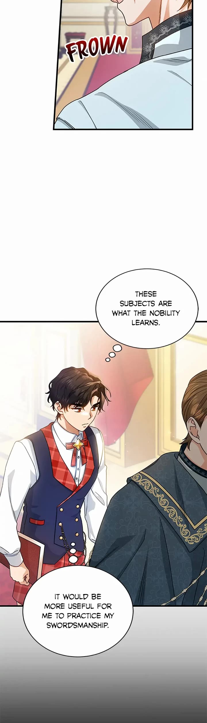 The Hero's Savior Chapter 18 page 14 - Chapter 18