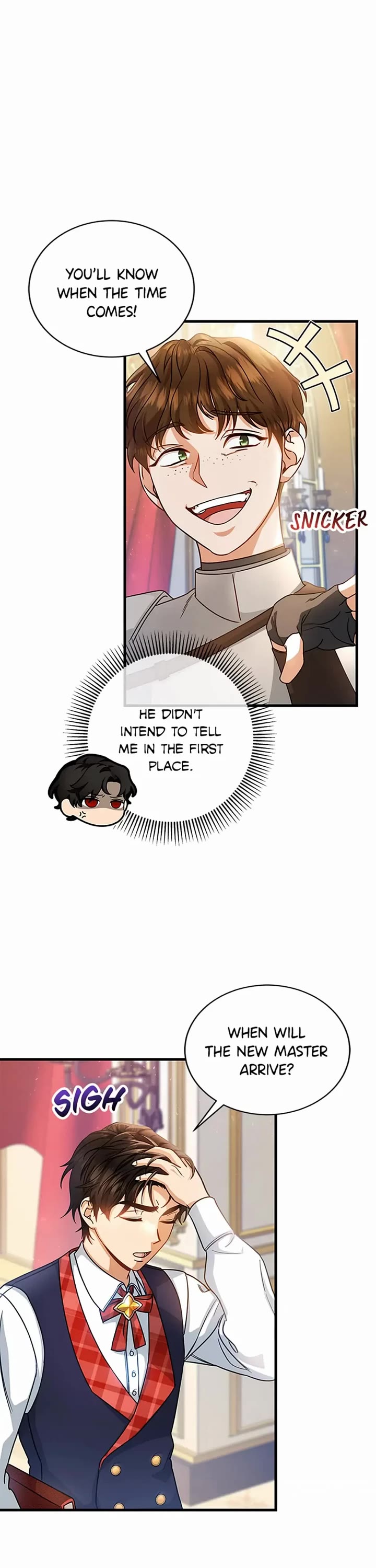 The Hero's Savior Chapter 18 page 2 - Chapter 18