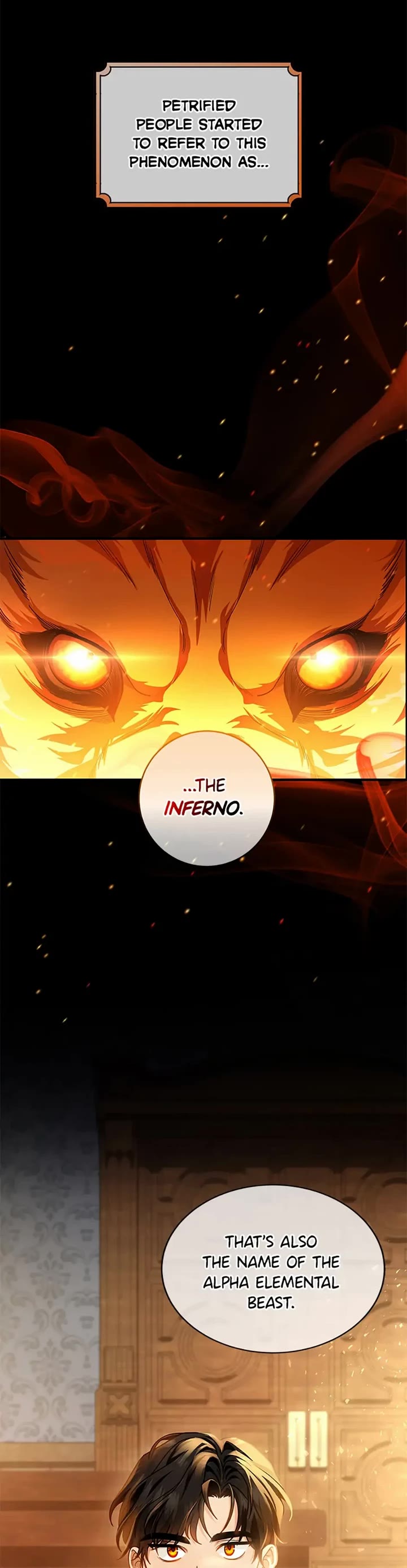 The Hero's Savior Chapter 18 page 20 - Chapter 18