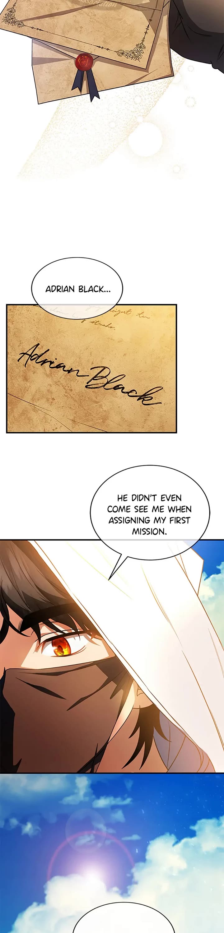 The Hero's Savior Chapter 18 page 27 - Chapter 18