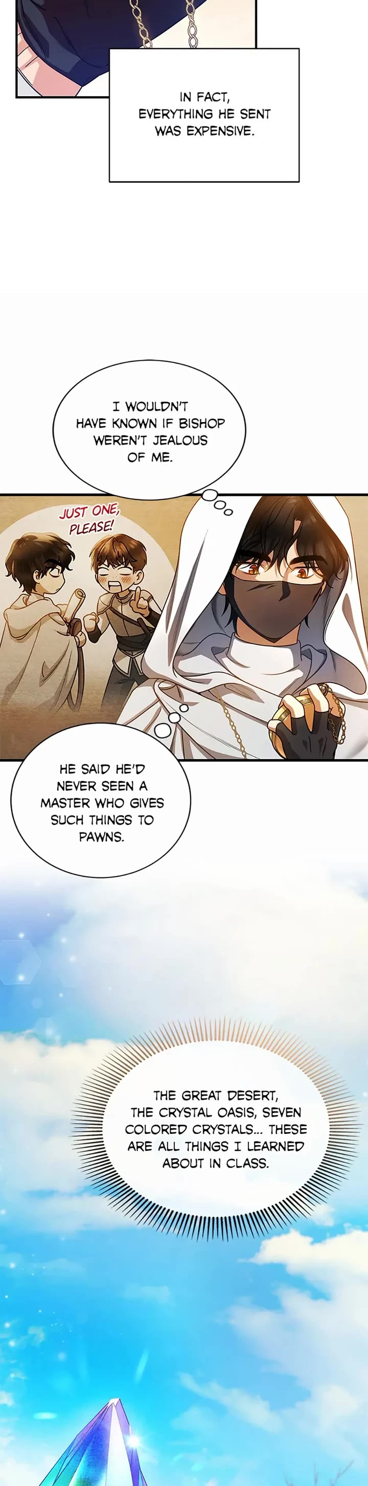 The Hero's Savior Chapter 18 page 29 - Chapter 18