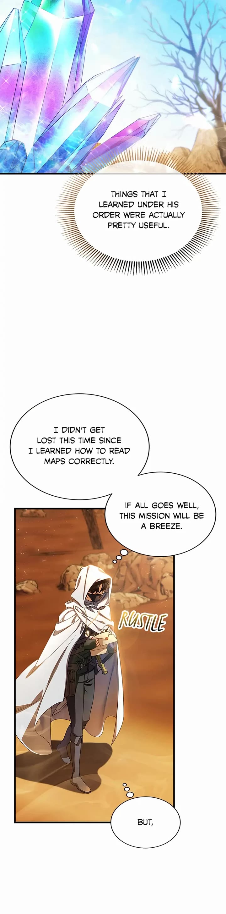 The Hero's Savior Chapter 18 page 30 - Chapter 18