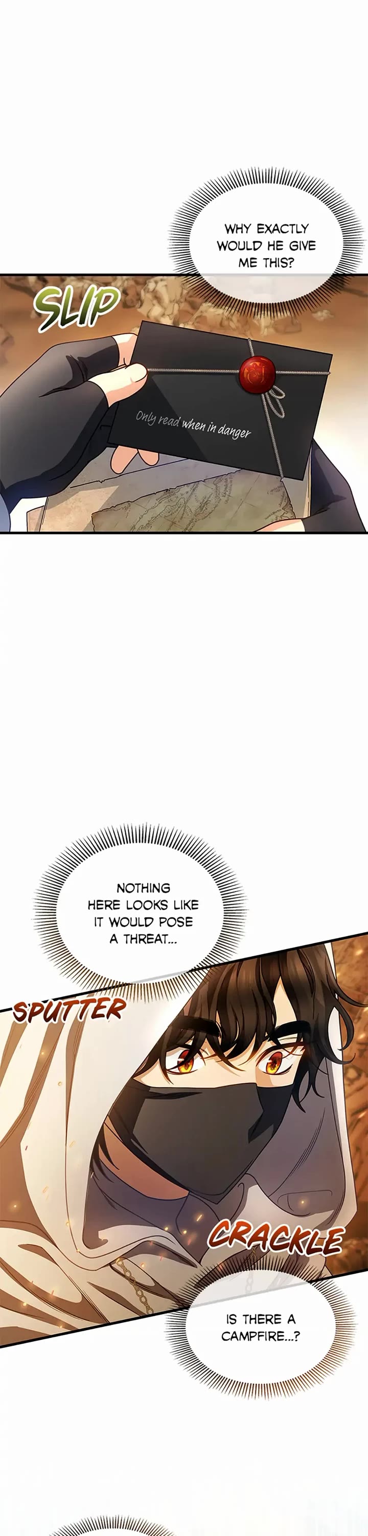 The Hero's Savior Chapter 18 page 31 - Chapter 18