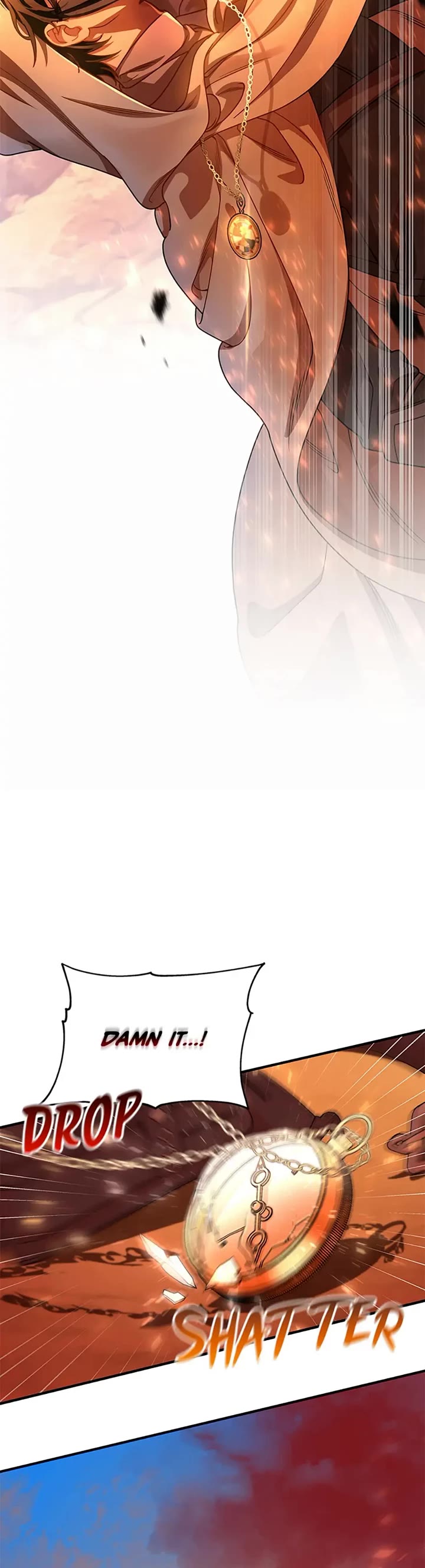 The Hero's Savior Chapter 18 page 35 - Chapter 18