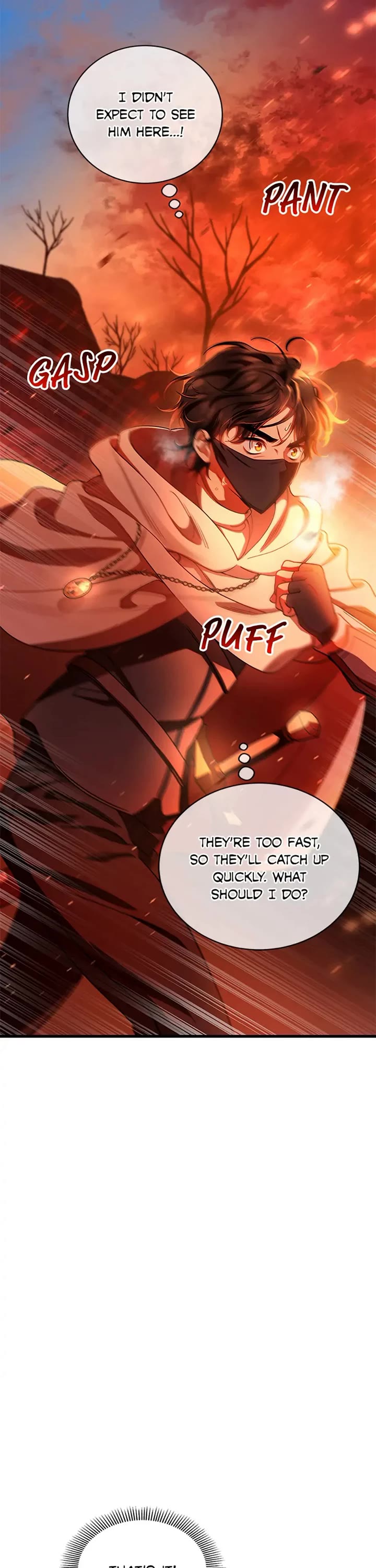 The Hero's Savior Chapter 18 page 36 - Chapter 18