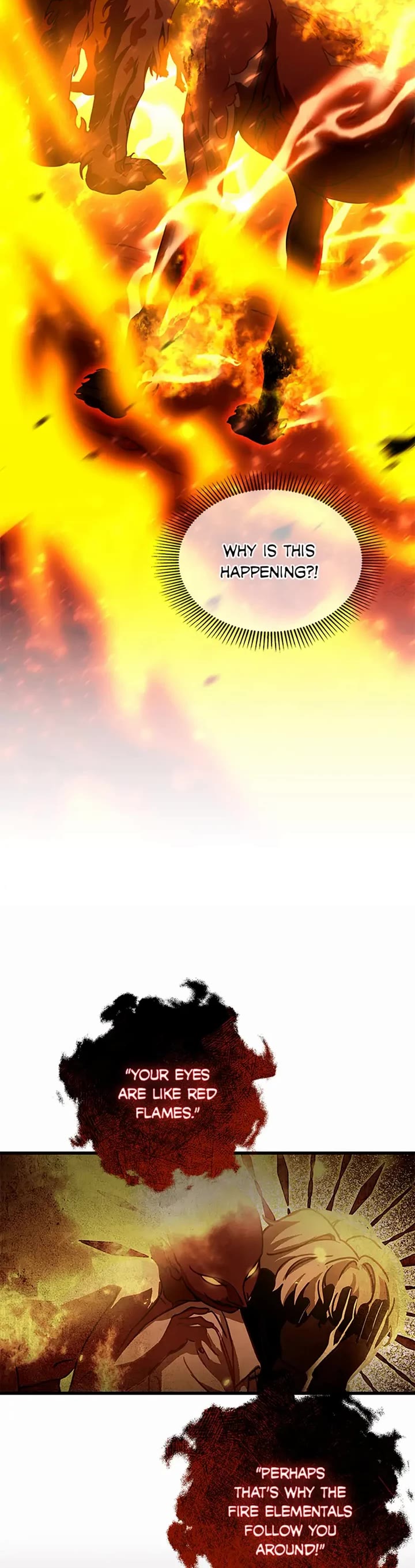 The Hero's Savior Chapter 18 page 40 - Chapter 18