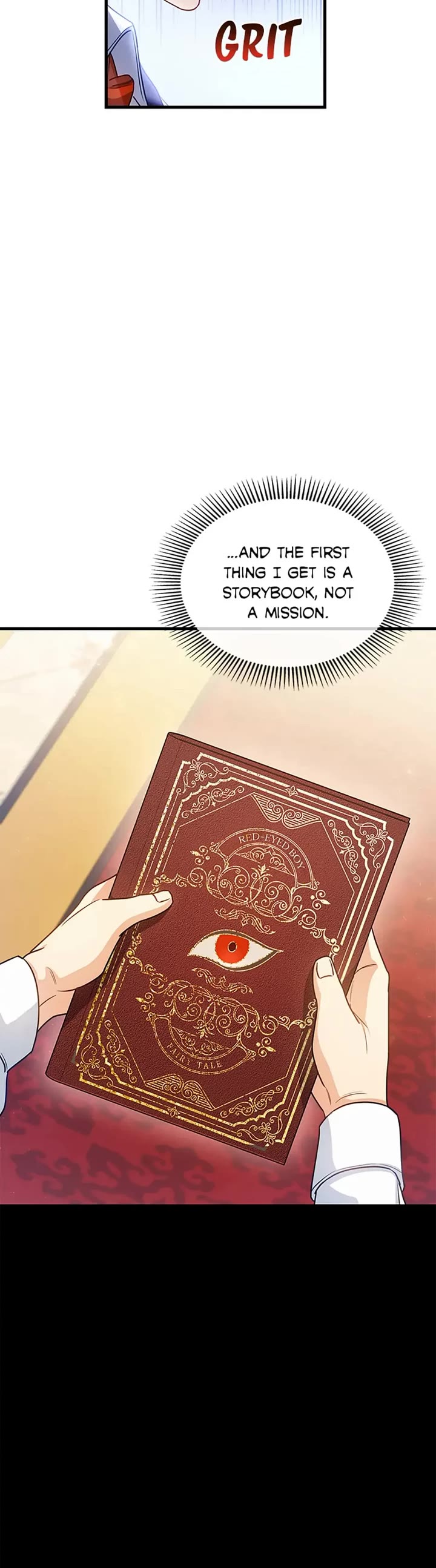 The Hero's Savior Chapter 18 page 5 - Chapter 18
