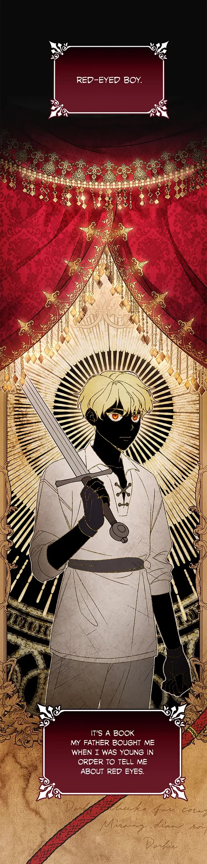 The Hero's Savior Chapter 18 page 6 - Chapter 18