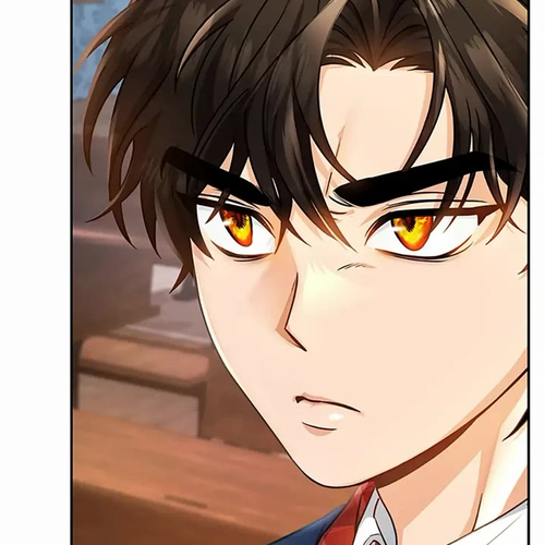 The Hero's Savior Chapter 18 cover