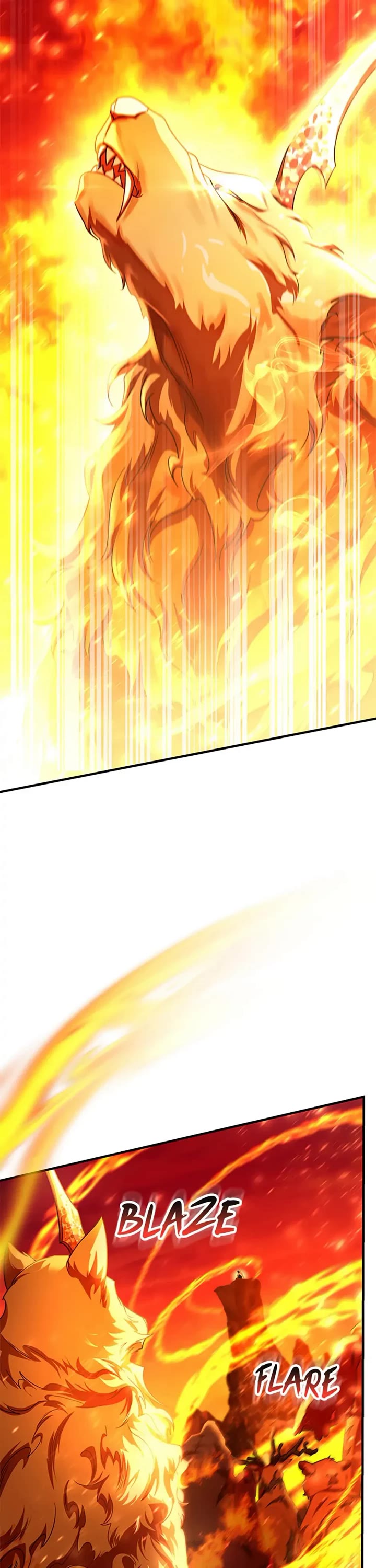 The Hero's Savior Chapter 19 page 11 - Chapter 19