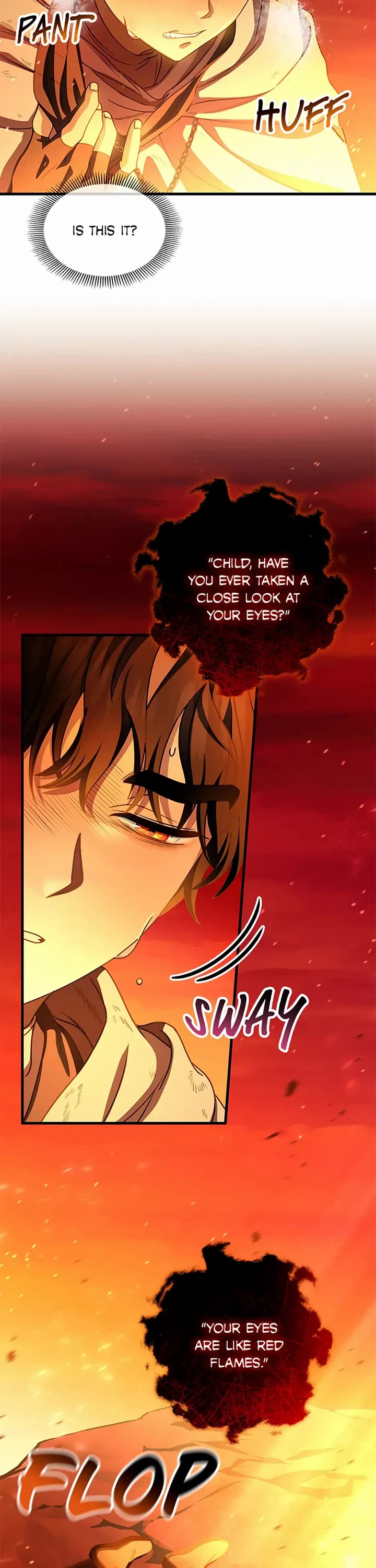 The Hero's Savior Chapter 19 page 13 - Chapter 19