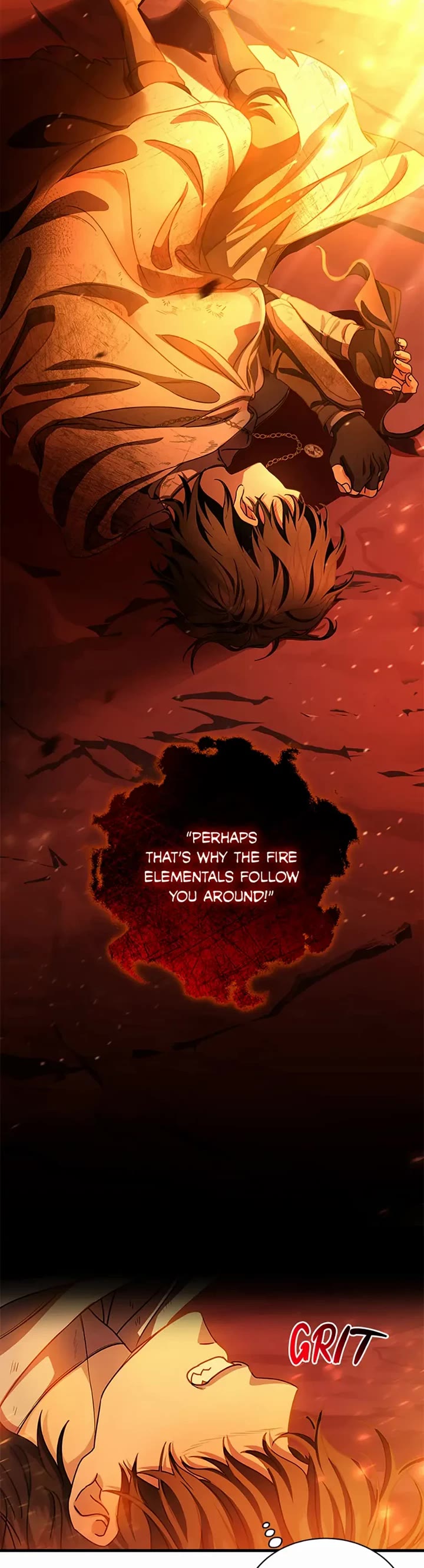 The Hero's Savior Chapter 19 page 14 - Chapter 19