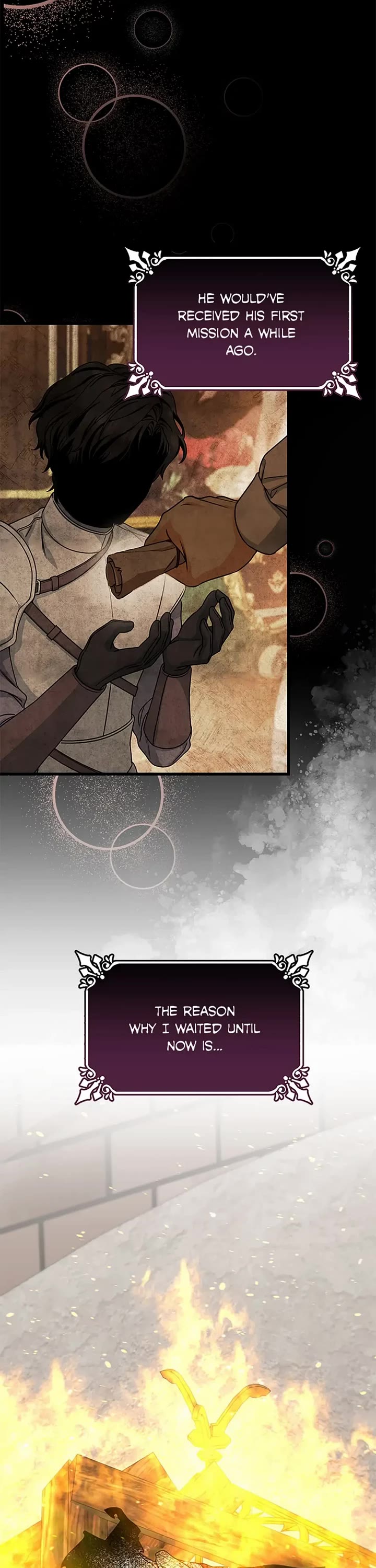 The Hero's Savior Chapter 19 page 2 - Chapter 19