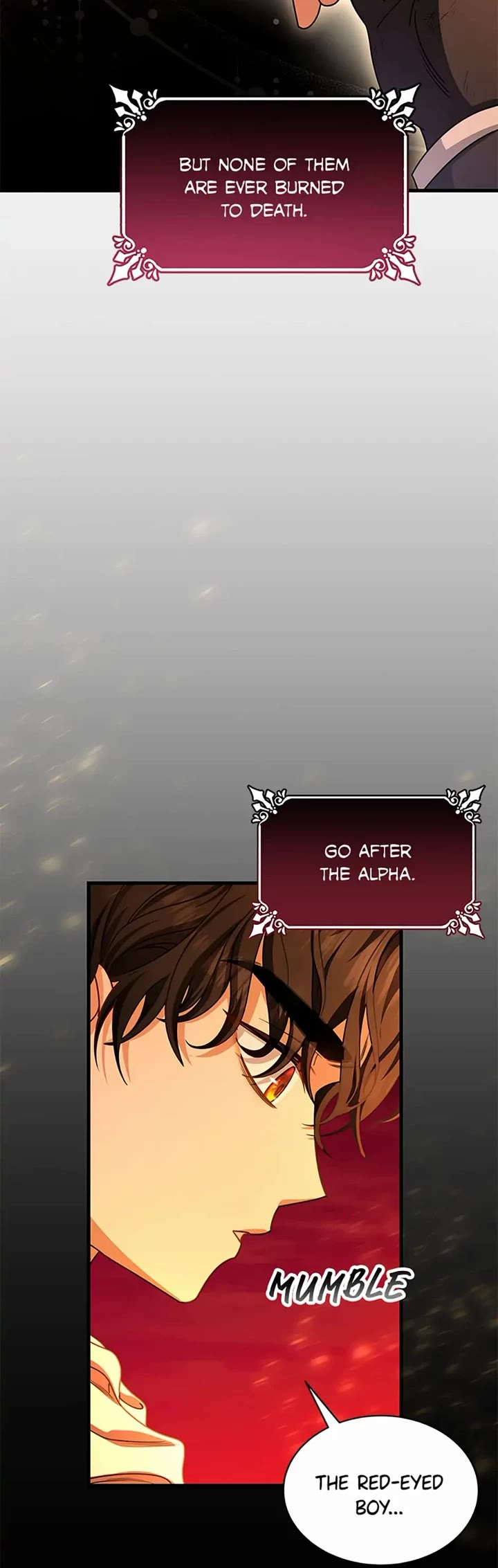 The Hero's Savior Chapter 19 page 20 - Chapter 19