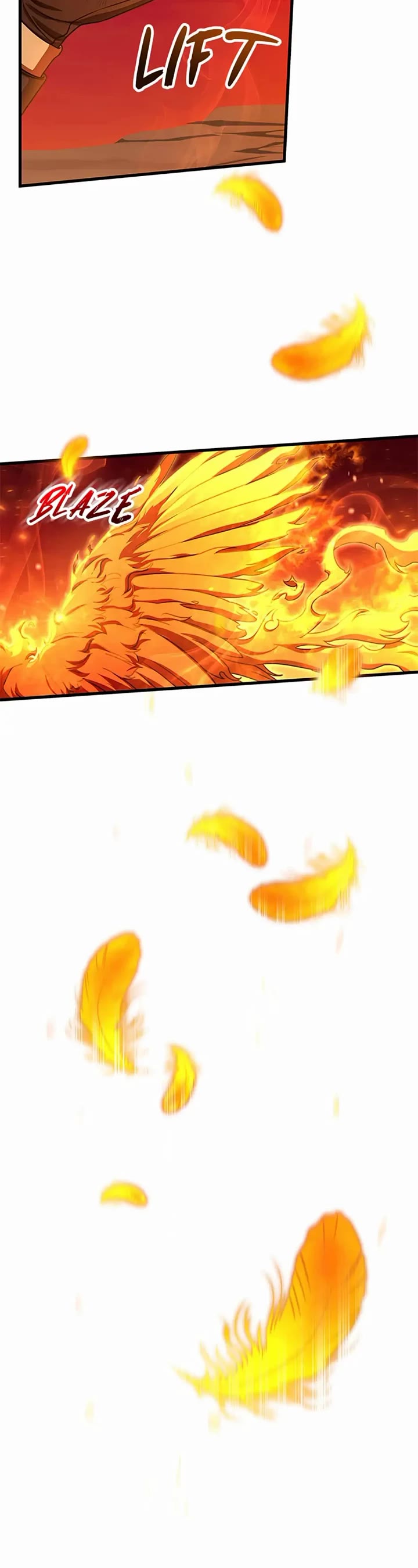 The Hero's Savior Chapter 19 page 25 - Chapter 19