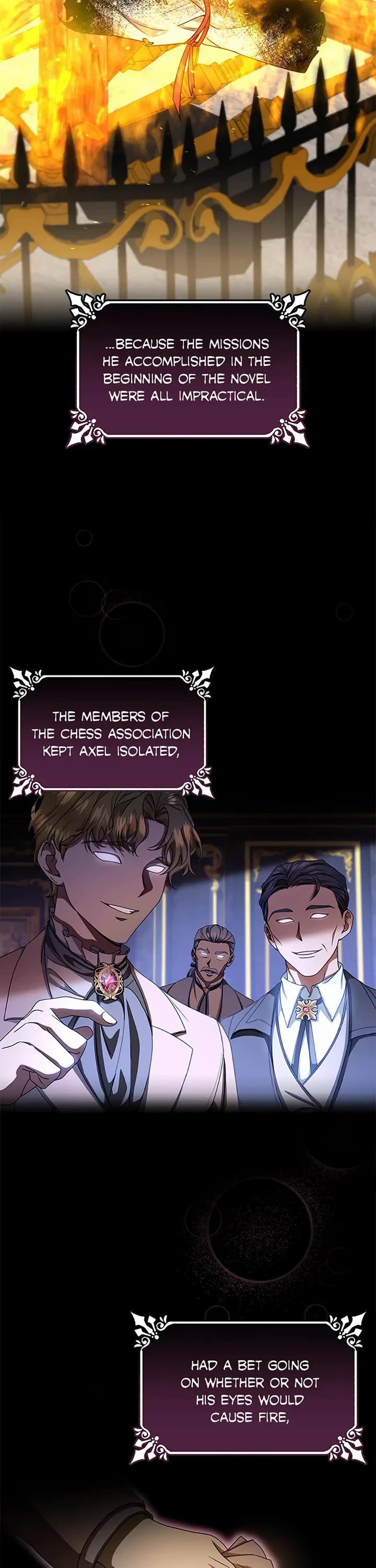 The Hero's Savior Chapter 19 page 3 - Chapter 19