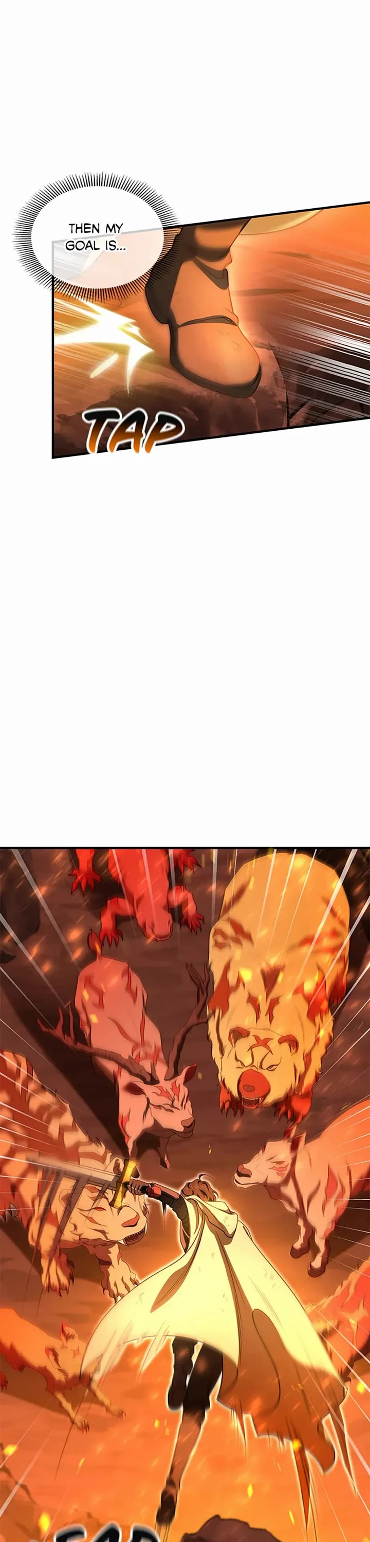 The Hero's Savior Chapter 19 page 31 - Chapter 19