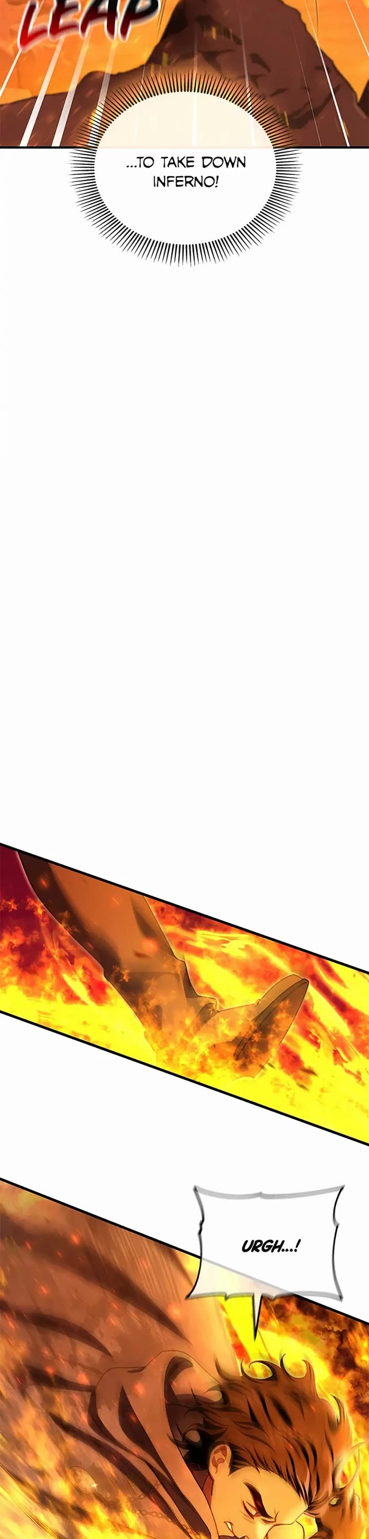 The Hero's Savior Chapter 19 page 32 - Chapter 19