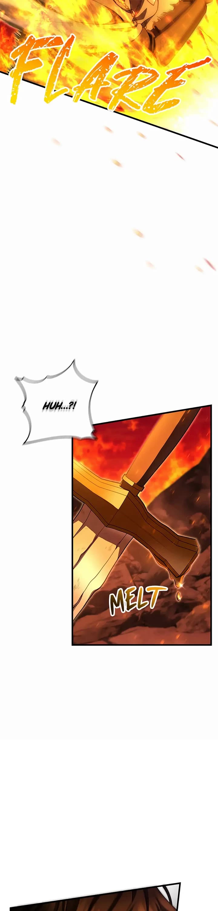 The Hero's Savior Chapter 19 page 33 - Chapter 19