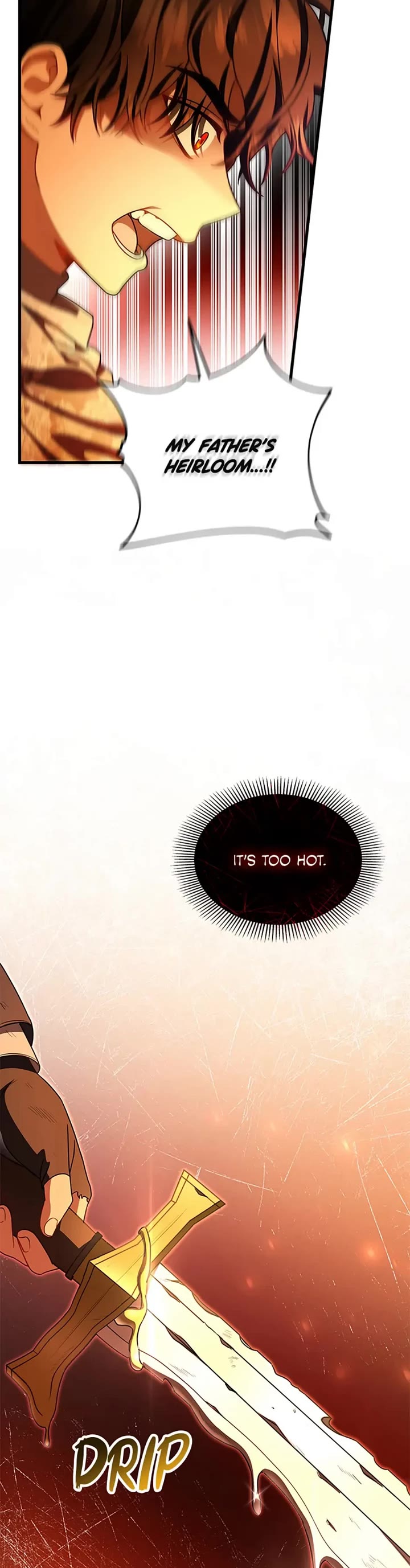 The Hero's Savior Chapter 19 page 34 - Chapter 19