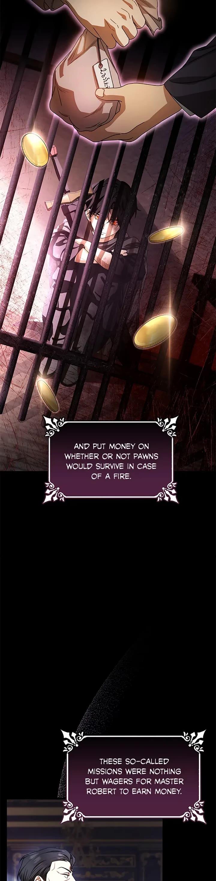 The Hero's Savior Chapter 19 page 4 - Chapter 19