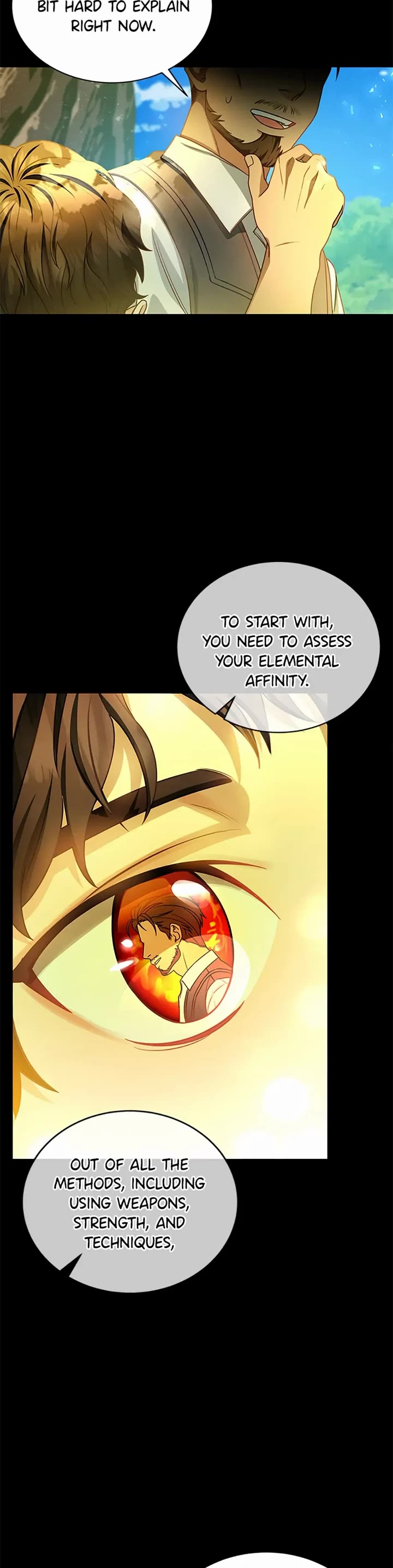 The Hero's Savior Chapter 19 page 40 - Chapter 19