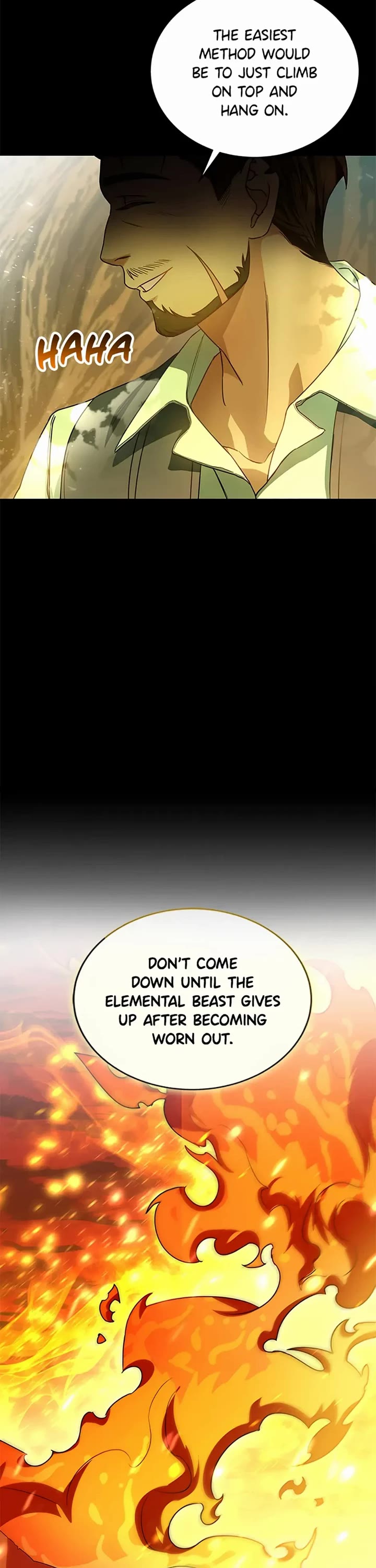The Hero's Savior Chapter 19 page 41 - Chapter 19