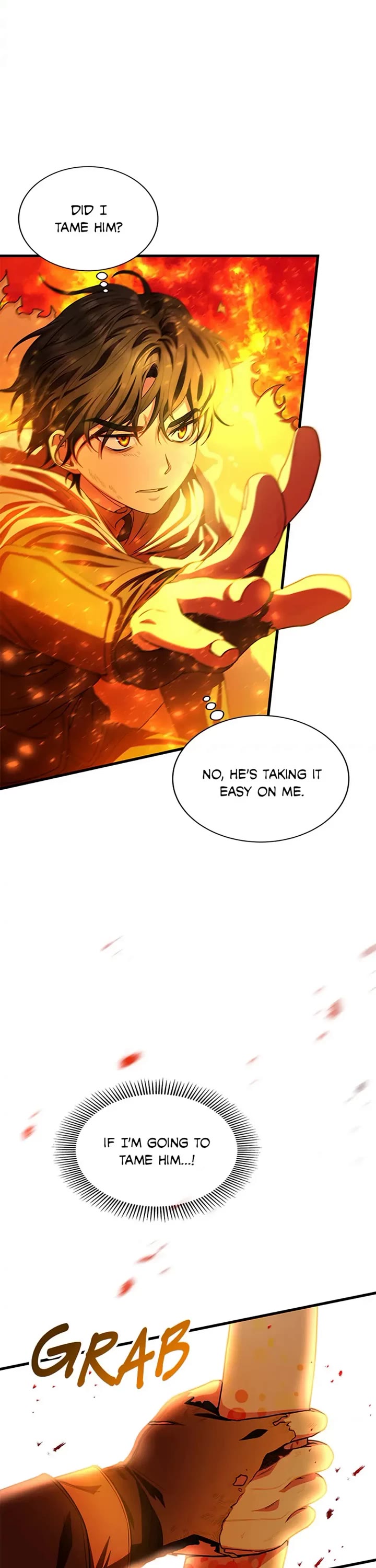 The Hero's Savior Chapter 19 page 43 - Chapter 19