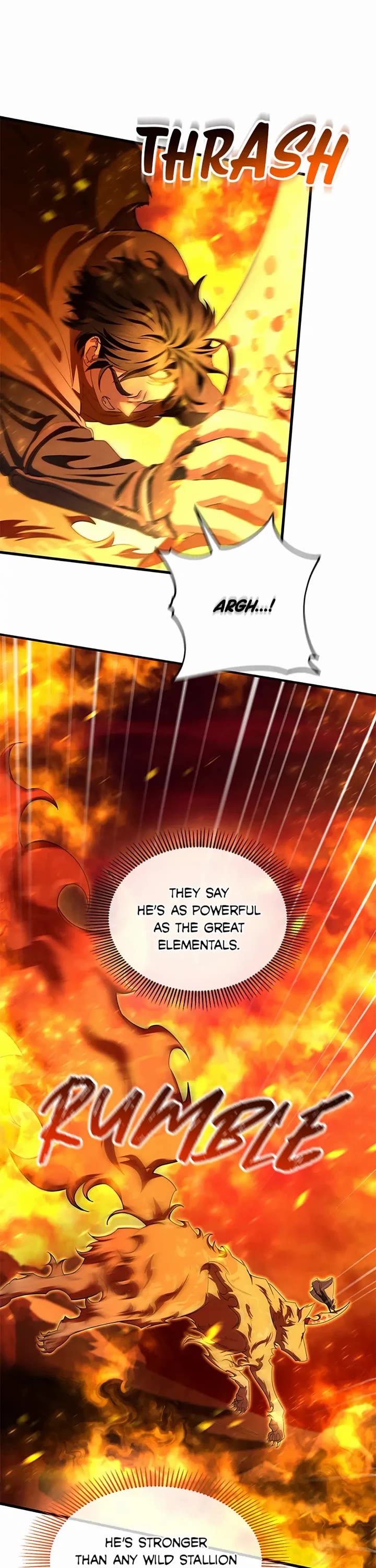 The Hero's Savior Chapter 19 page 46 - Chapter 19