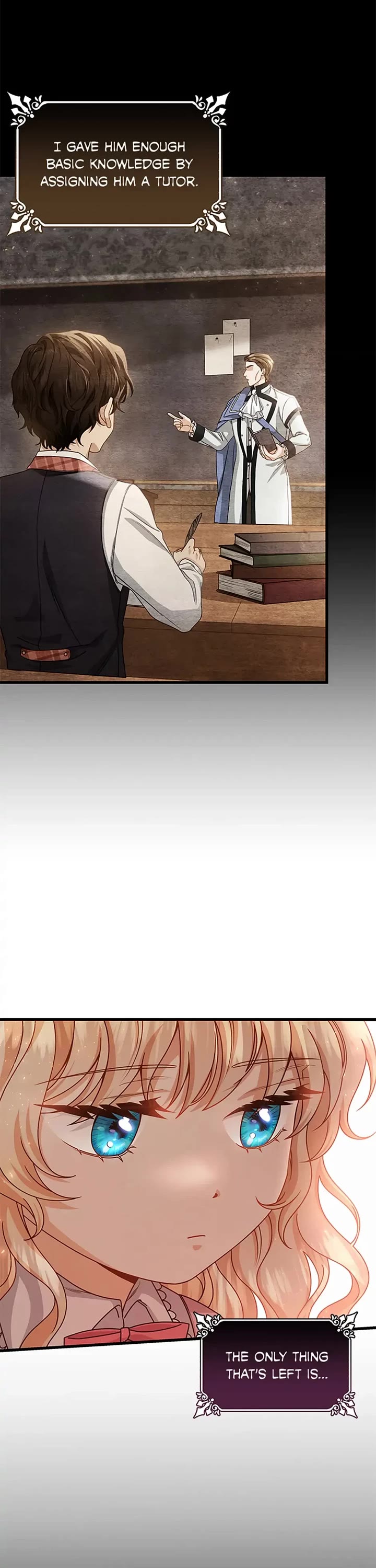 The Hero's Savior Chapter 19 page 8 - Chapter 19