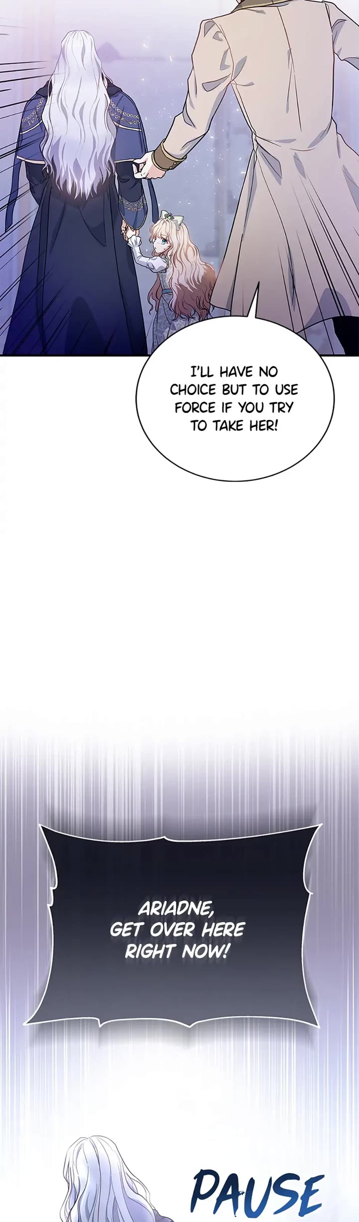 The Hero's Savior Chapter 2 page 10 - Chapter 2